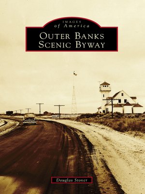cover image of Outer Banks Scenic Byway